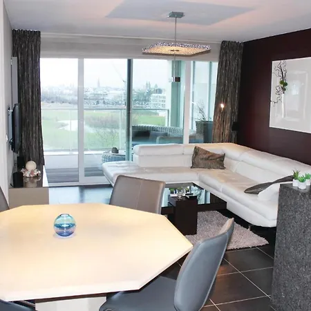 아파트 Residentie Infinity Iii-ref 45 오스텐드