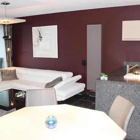 Apartamento Residentie Infinity Iii-ref 45 Ostend