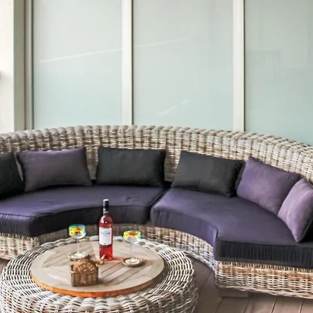 Apartamento Residentie Infinity Iii-ref 45 *