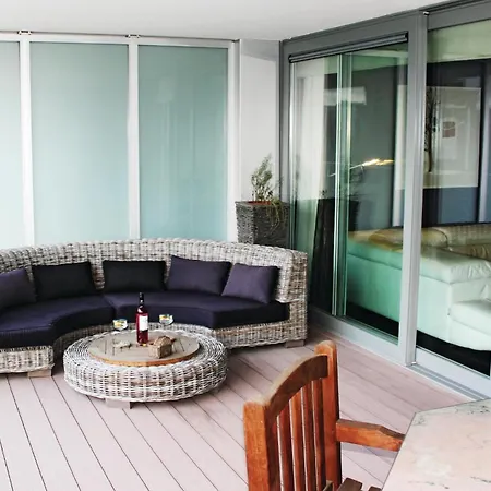 Apartamento Residentie Infinity Iii-ref 45 Ostend